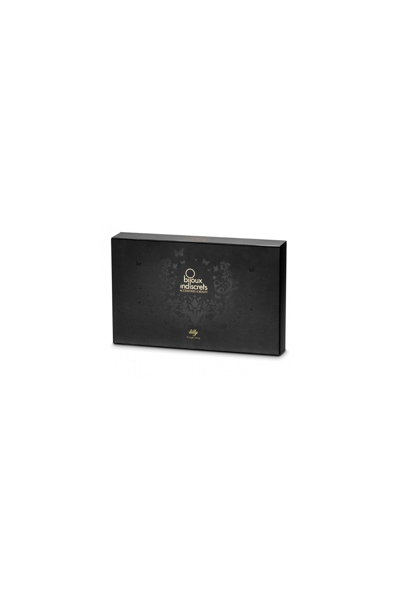 Fouet Lilly - Bijoux Indiscrets
